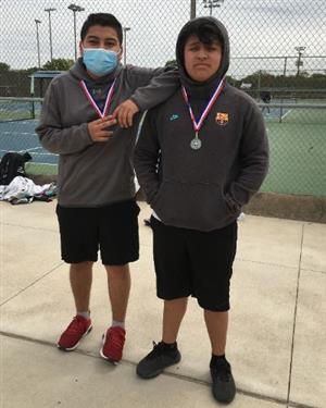 Hector and Leonel